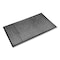 Crown Matting Technologies Safety Mat, Rubber, Drainage Holes, 36" W x 60" L, Black WS CT35BK - alternate 4